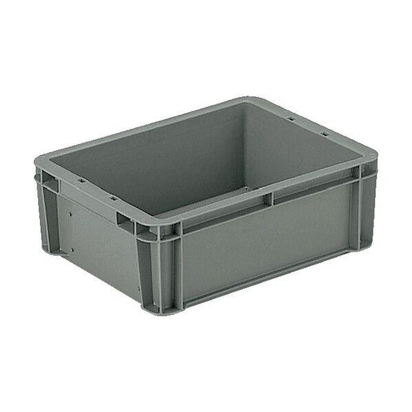ボックス型コンテナー 200947 サンボックス#9B-8ライトグレー SK-9B-8-GLL 1点
