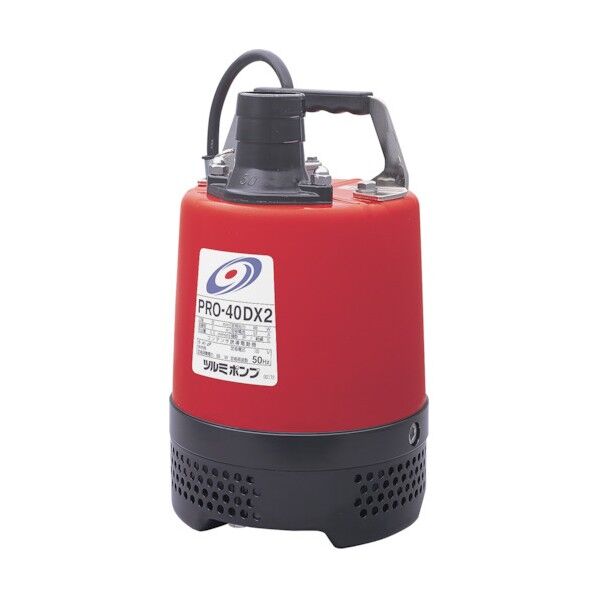 一般工事排水用水中ポンプ PRO-40DX2 50HZ 1点