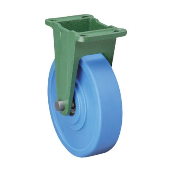 標準型固定金具付鉄車輪 150 150PKFB 1点