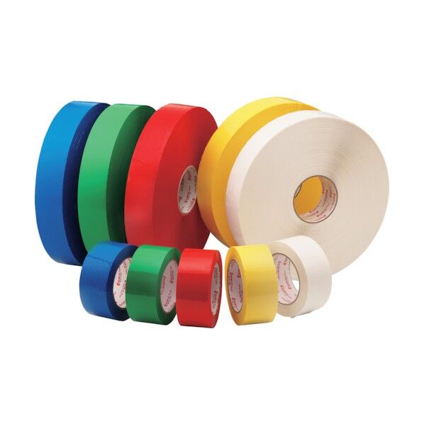 エバーセルOPPテープ No.820NC 48mm×1000M巻 緑 P31CML3 6点