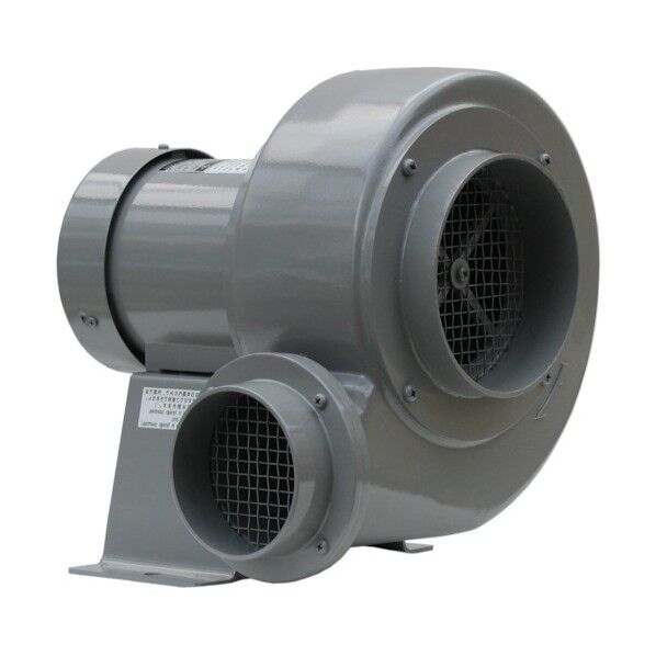 電動送風機 シロッコ型 VCNシリーズ(ベンチ脚) 三相200V (0.75kW・IE3モータ) VCN6TLP 1点