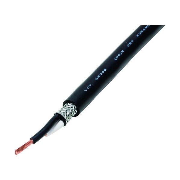 倉茂電工 FOプレン VCT 360SB 10M VCT360SB 4X0.75SQ-10 1点