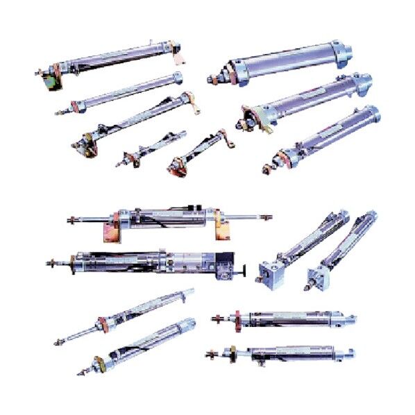 空気圧シリンダ 10Z-3FB25N250 1点