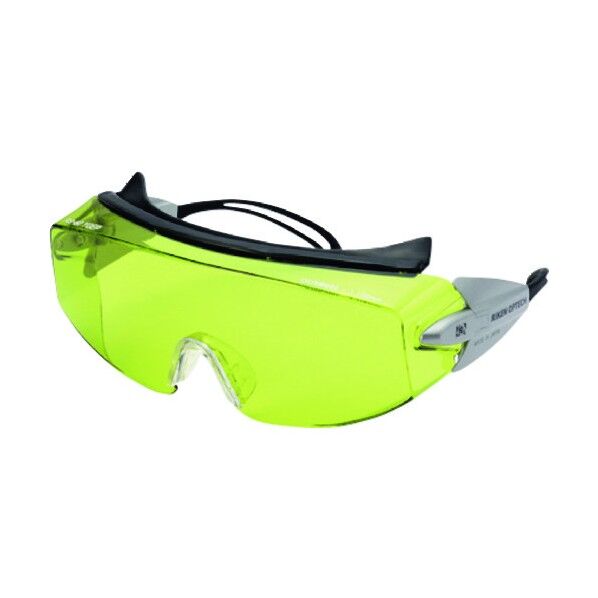 レーザー保護メガネ RS-80 ARV 398-87-10-01 1点