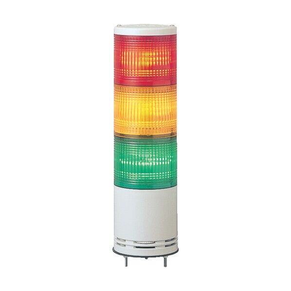 シュナイダーエレクトリックホールディングス ハーモニー 積層式LED表示灯+ブザー XVC1B3SK RYG 1点