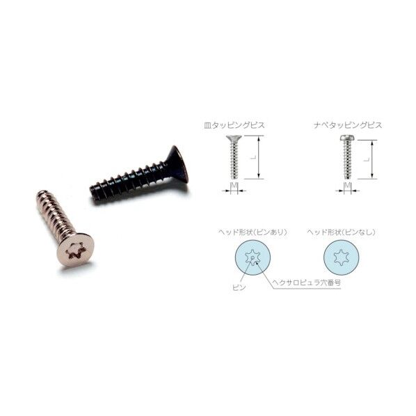 ヘクサロビュラビス MR1.6-6S 1点