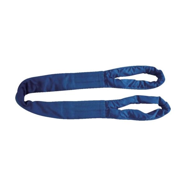 ブルースリングソフトE形(両端アイタイプ)8t用×2m TBSE8TX2M 1点