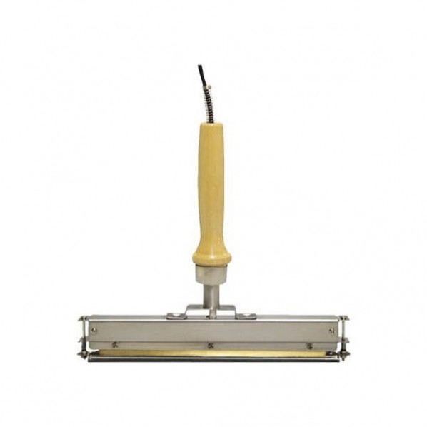 石崎電機 スタンプシーラー溶断タイプ NS-80...