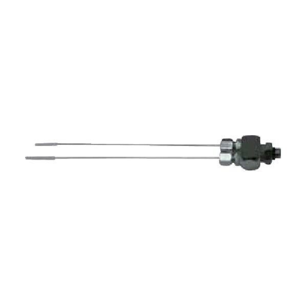 タップタッチノズル(2軸用φ0.5xφ0.8 10cm付)