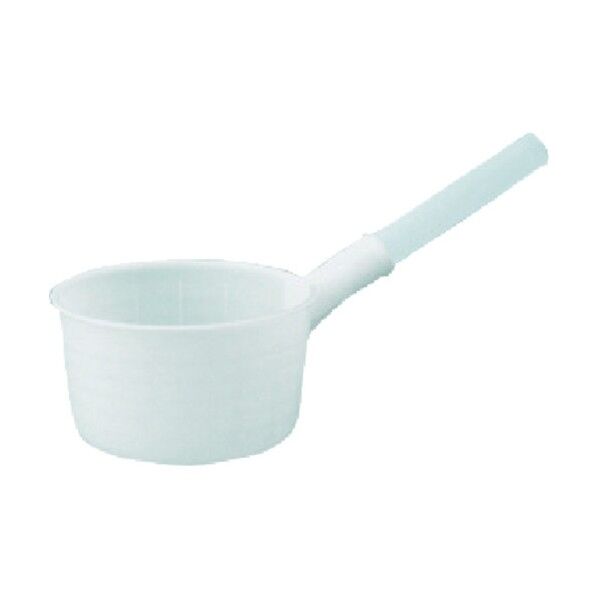 オールPEひしゃく 2L 白 125-23-61-05 1点