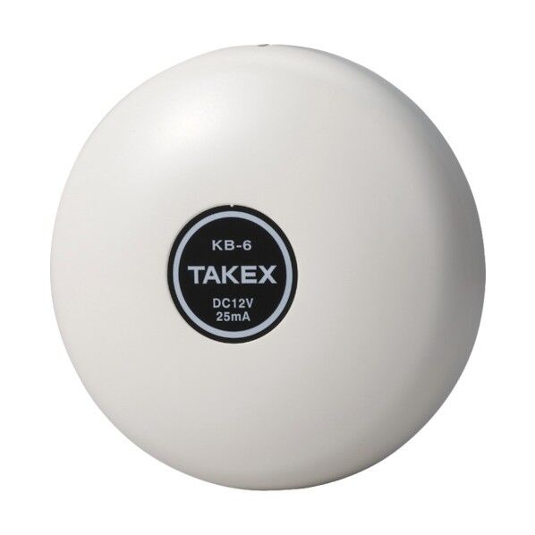 警報ベル KB-6C 1点