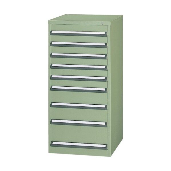 中量工具キャビネット TBN-1102