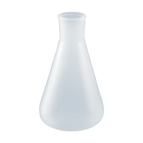 TARSONS 三角フラスコ PP製 250ml 441120 1点