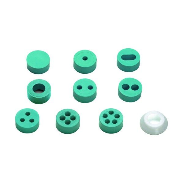 THB390・400・401L・402T・405・406・399Y・THA209用ゴムブッシュ 604001100 1点