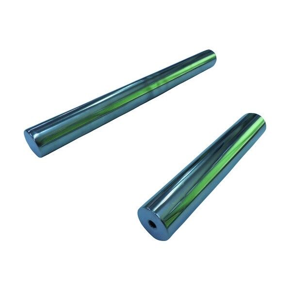 ネオジムマグネットバー12000ガウス Φ25×L375 両端M6タップ深さ10MM SMGB1225375DM610TR 1点
