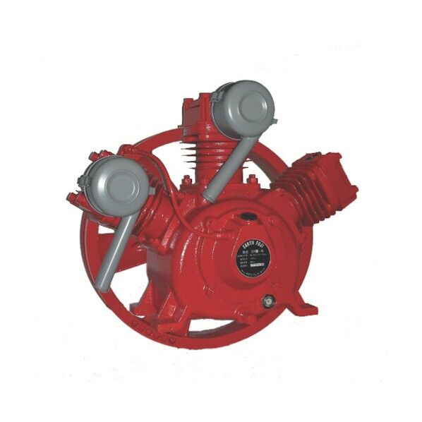 空冷二段圧縮機本体 OW-55 1点