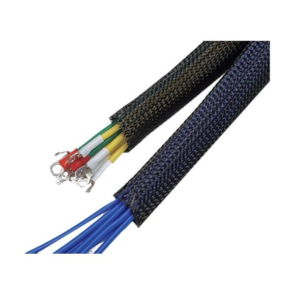 スルーチューブ 難燃タイプ 40×25m KPT-40N 1点