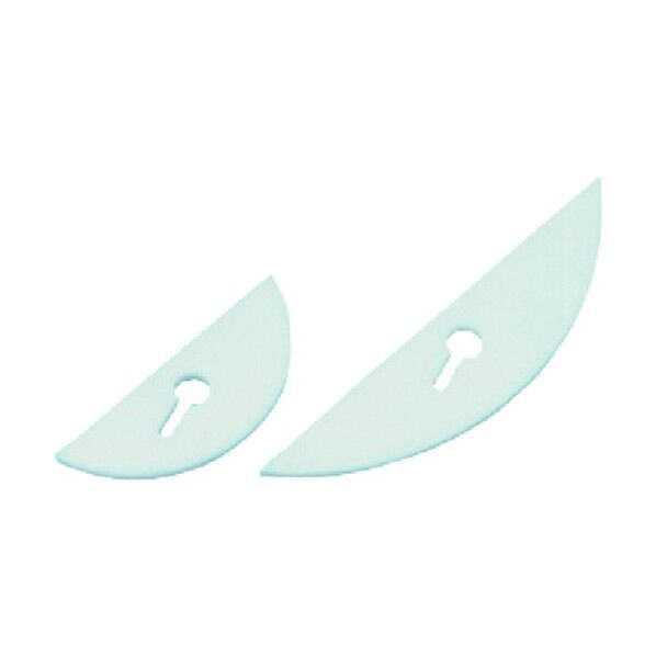 PTFE半月羽根105.4mm #692 198-17-69-13 1点