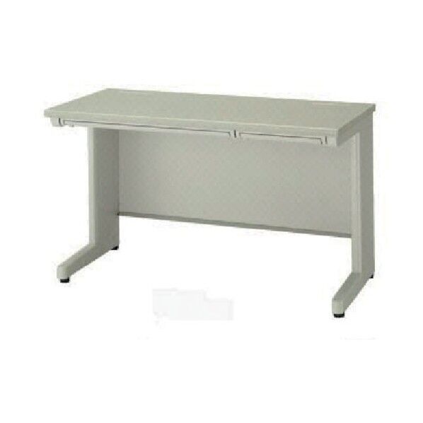 平デスク NED186F-AWH 1点