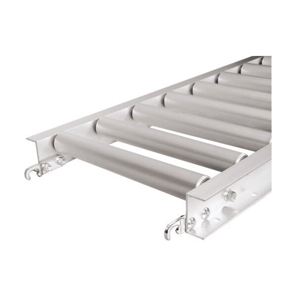 アルミ製ローラコンベヤφ38.1-W500XP75X2000L SA38F-500720 1点