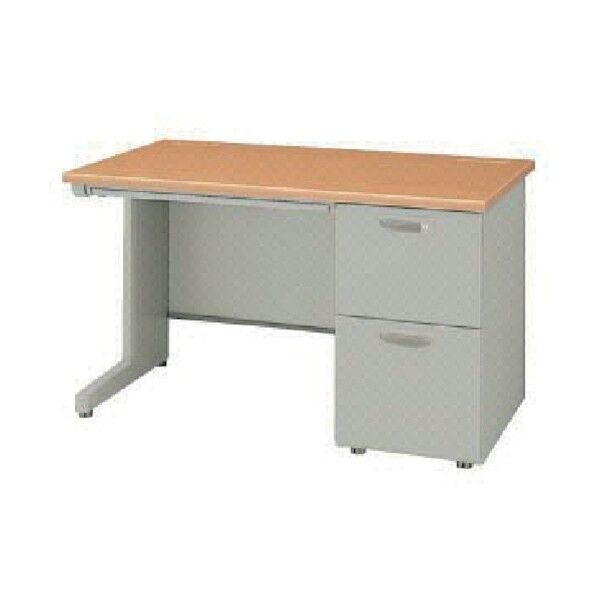 片袖デスク NED127A-AWL 1点