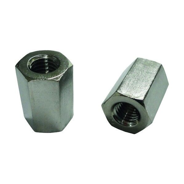 高ナット(長ナット) ステンレス 20×30 (平径30) HNT-SUS-2030-30 1点