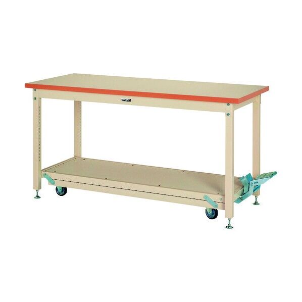 ワークテーブル ペダル移動タイプ SXMPH-1875-II 1点