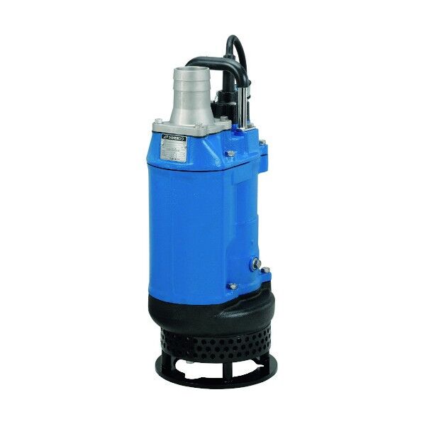 サンド用水中泥水ポンプ 50HZ 口径80mm 三相200V KTD33.0 50HZ 1点