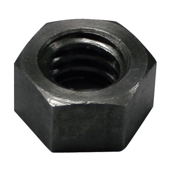 8割台形六角ナット Aタイプ (鉄・右ねじ) RTR30A RTR30A-R 1点