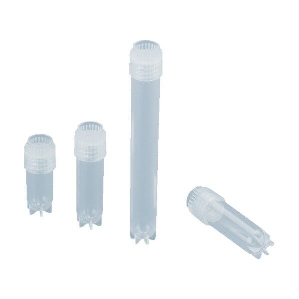 クライオチルバイアル(外捻蓋) PP製 1.8ml 523051 1000個