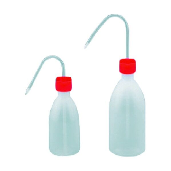 洗浄びん PE 50mL #179 198-19-78-11 1点