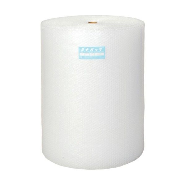 ※法人専用品※酒井化学工業 気泡緩衝材 パック ロール品 ♯703 8mmx1200mmx100m 中粒タイプ MP-703X1200X100M 1点