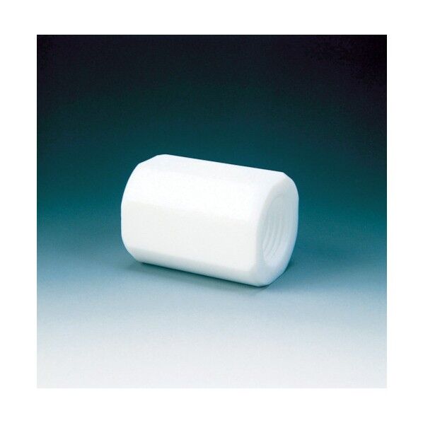 フッ素樹脂(PTFE) カップリング RC1/2×RC3/4