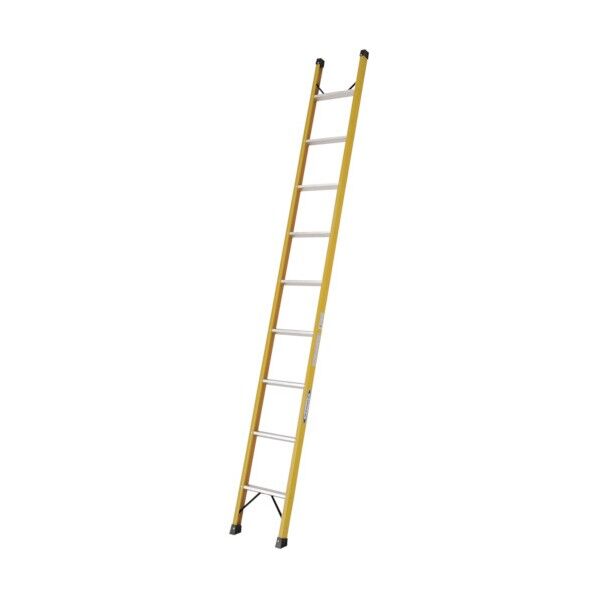絶縁梯子1連梯子 E-1L30 1点