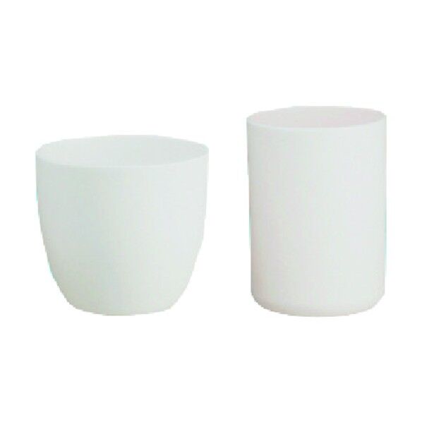 アルミナ999るつぼのみ PB-7 129-31-81-08 1点