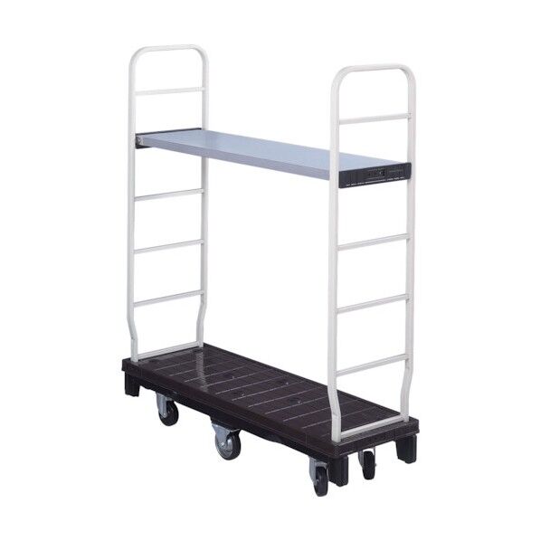 カートラック両枠付 T6-88GA-5R(グレイ) 1X101K-GF67 1点