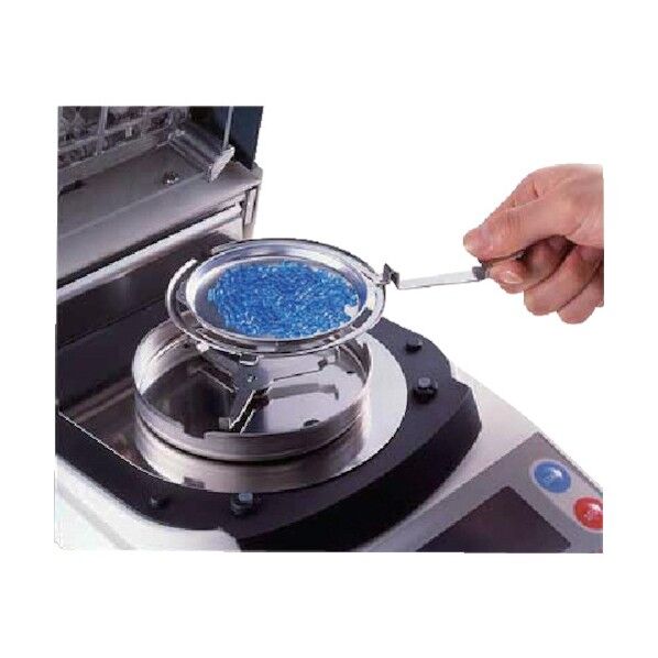 試料皿取手(水分計用)