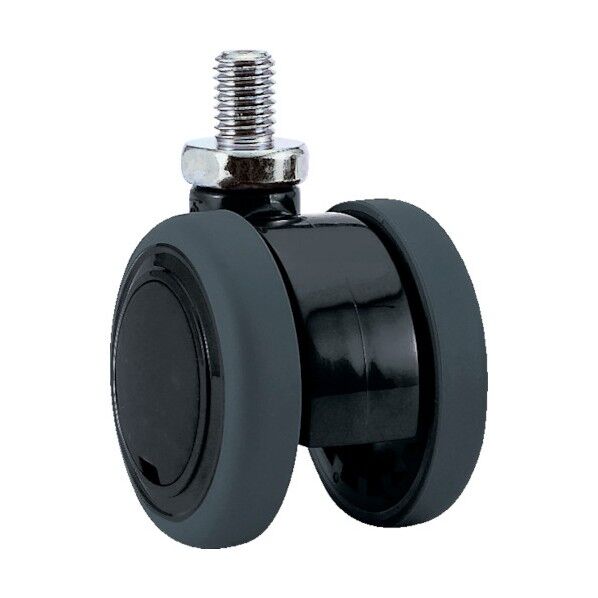 分解リサイクル エラストマー車輪 50径 E50EN12L-14 1点