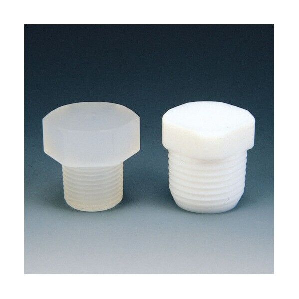 フッ素樹脂PCTFE メクラプラグ R1/2