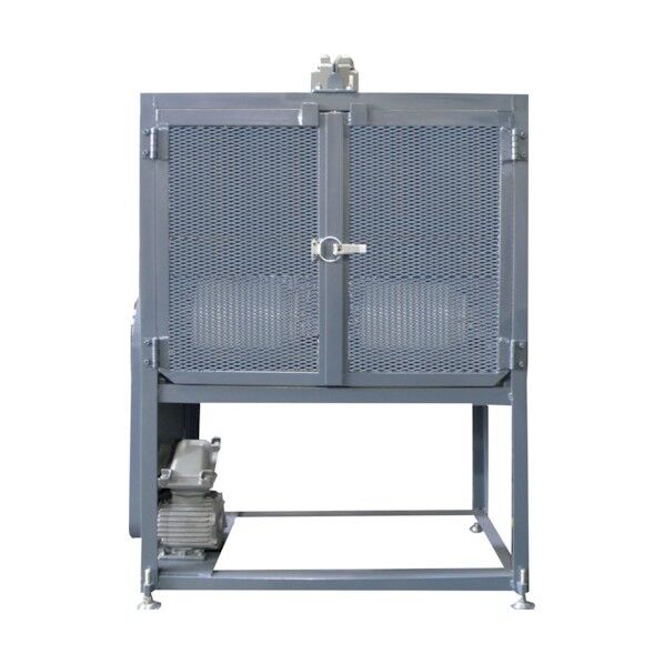 ポットミル回転台NT-2S-RMIーSC(安全カバー付) NT-2S-RMI-SC 1点