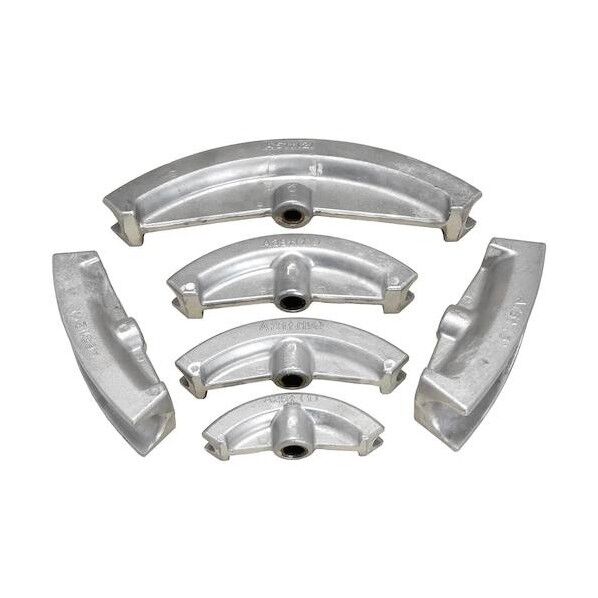 パイプベンダー用シューAー15