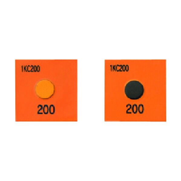 サーモカラーセンサー 1KC120 014-55-95-24 20点