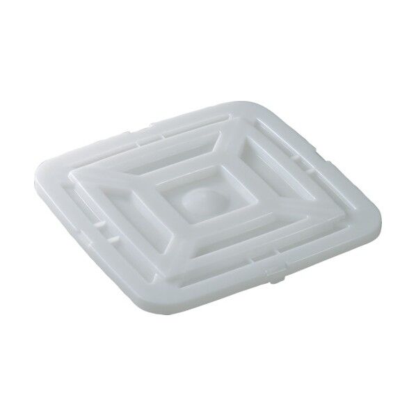 サンコー 角タル 700813 5K平・8K用フタツメ有乳白色 SK-700813-WHNA 1点...