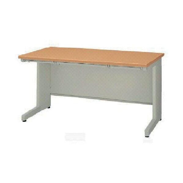 平デスク NED186F-AWL 1点