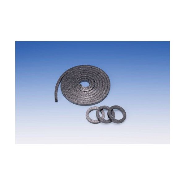 グランドパッキン 高温高圧弁用 12.5×12.5 VFX15-125030 1点