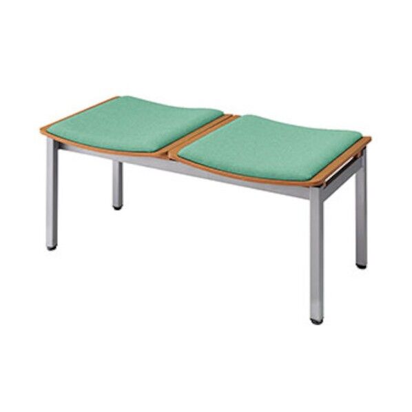 ロビーチェアー RC1042F-LBL 1点