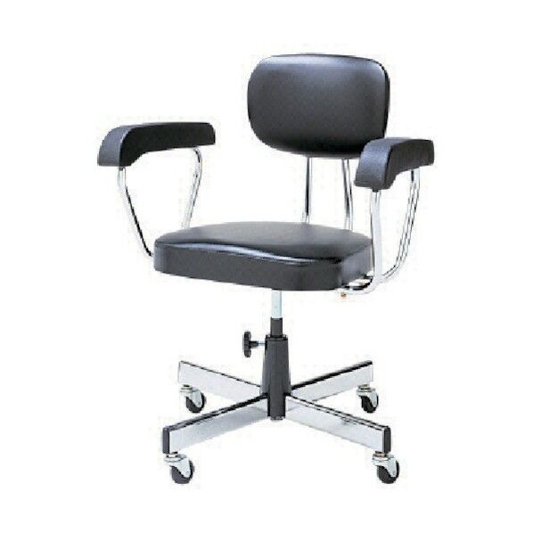 事務用チェア T-230C-BK 1点