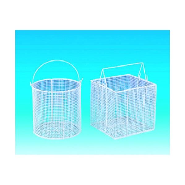 角カゴ SC200 W200×D200×H200mm 360-52-41-05 1点