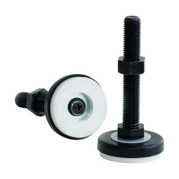 軽防振用底部ラバー付 D-B3-12-150-SI 1点