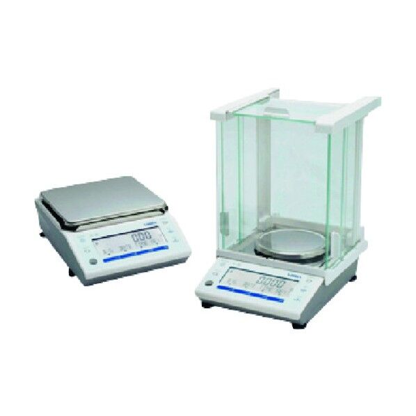 高精度電子天びん ALE15001 402-65-81-49 1点